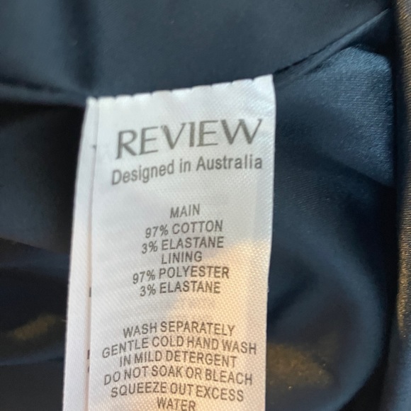 Review Admiral Floral skirt, size 10 - Picture 3 of 3